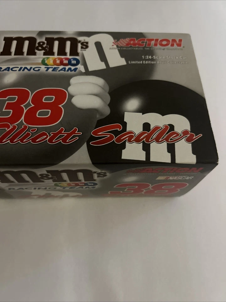 1/24 Action NASCAR 2004 #38 M&M's Daytona Special Foto 4 de 4