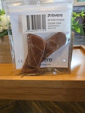 Revere Rio Strap Extension Cognac