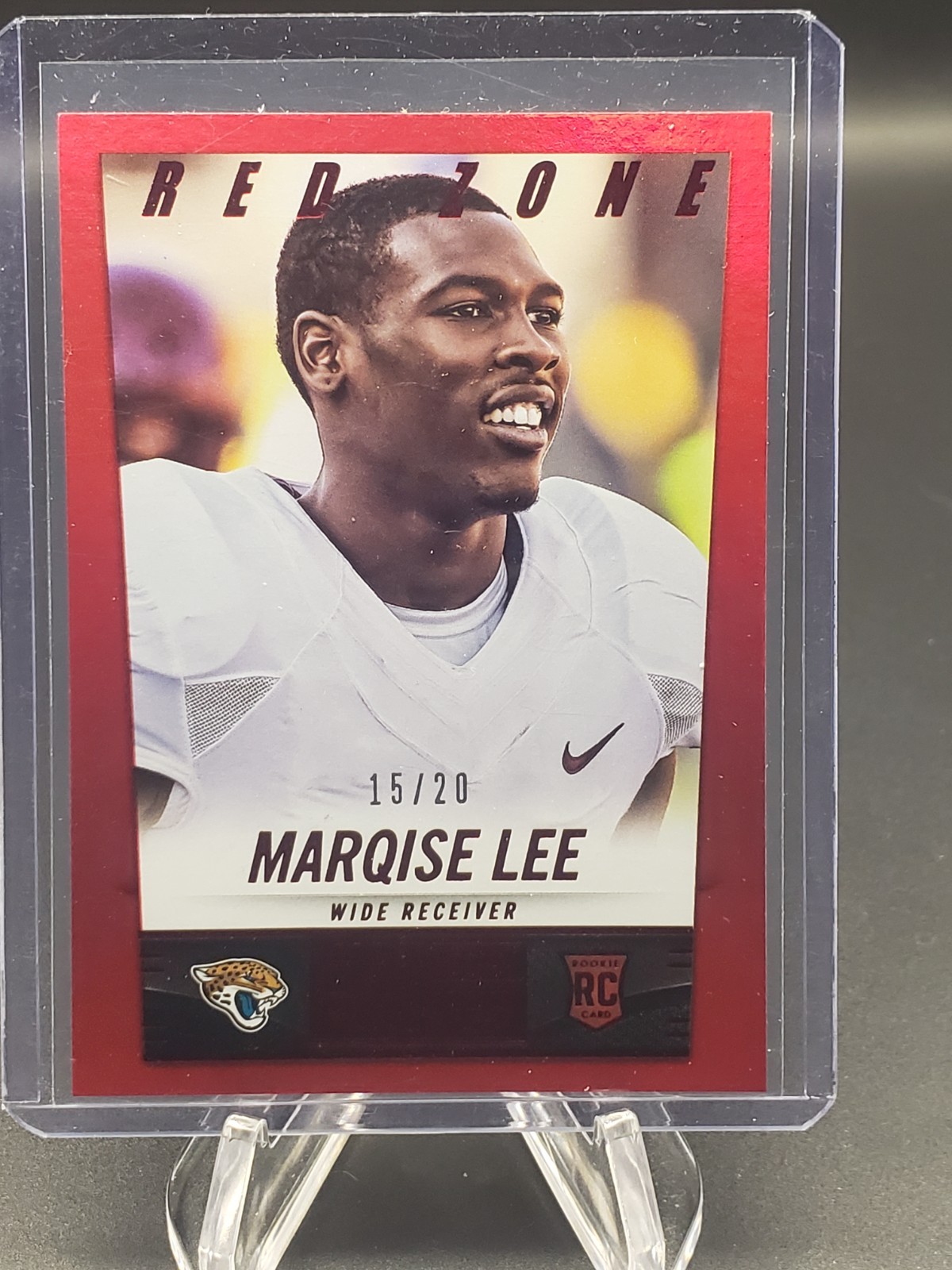 Marqise Lee Panini Score #405 Red Zone