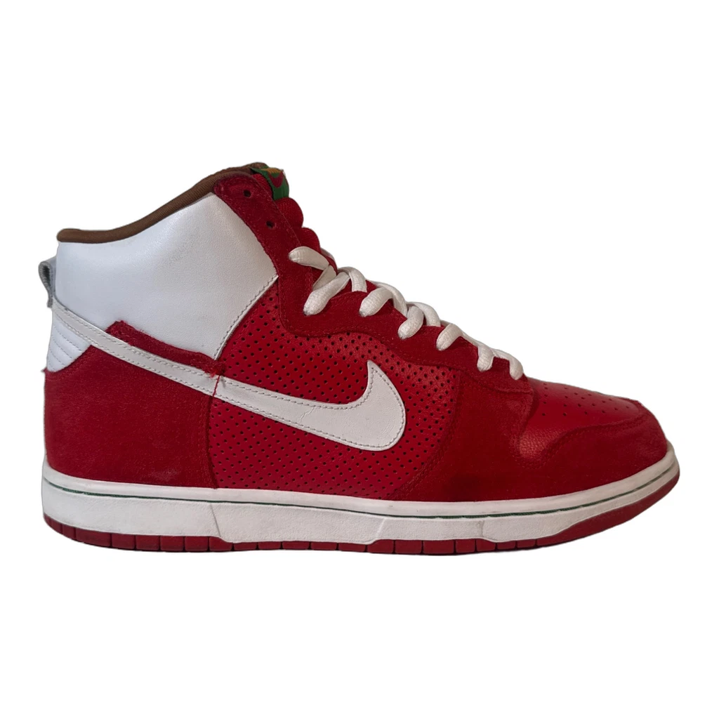 スケートボード NIKE DUNK LOW SB RED DEVIL 27cm US9 Nike Dunk Pro SB High Sport Red for Sale | Authenticity Guaranteed