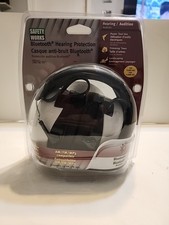 Safety Works SWX00260 Bluetooth Digital AM/FM Hearing Earmuff Protector