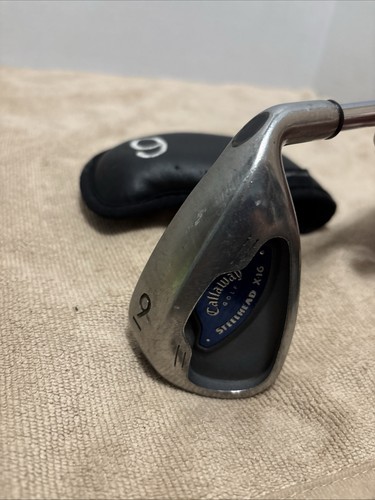 Calloway Steelhead X 16, No 9, Golf Club, 38 Inch - Picture 3 of 8
