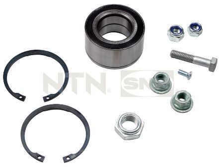 R154.28 SNR Wheel Bearing Kit for SEAT,VW