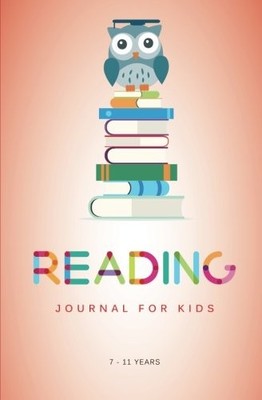 Reading Journal for Kids: A Reading..., Publishing, Mir