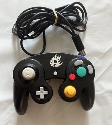 Nintendo Super Smash Bros. Black GameCube / Wii U 2014