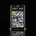 PIKACHU & ZEKROM GX 2019 POKÉMON SUN & MOON BLACK STAR PROMOS #SM168 TAG 10