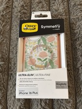 OtterBox Apple iPhone 16 Plus Case with MagSafe - Peachy Bloom