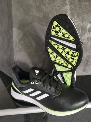 Adidas Solarmotion Herren Golfschuhe Gr.43 1/3  UK 9 - UVP 150 