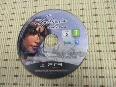 Syberia Collection für Playstation 3 PS3 PS 3