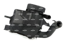 Coolant Expansion Tank Fits Mercedes-Benz C-Class E-Class GLC GLE SLC NRF 454163