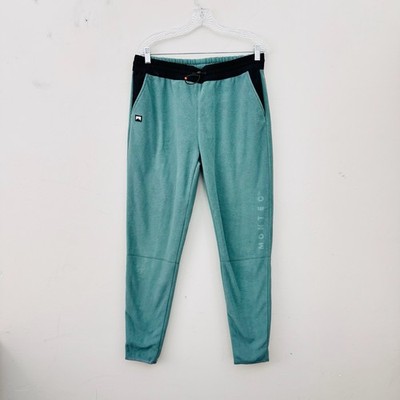 Montec Seafoam Fleece Jogger Sweat Pants Women s Size L