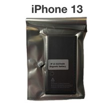BATTERIA DIAGNOSTICA RIMOZIONE ERRORE PERCENTUALE CARICA PER IPHONE 13 🔋