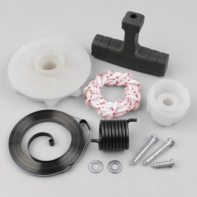 142 Recoil Starter Griff Kit 235E Kettensäge Teile Griff Griff Ersatz