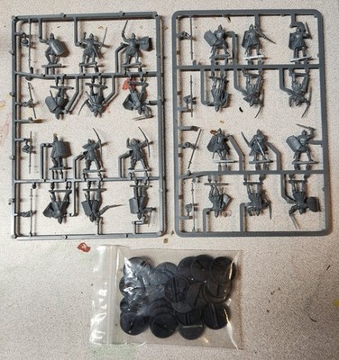 Lord of the Rings Middle Earth Strategy Battle Game Gondor Archers And Spearmen