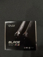 OLOy Blade RGB 16GB (2 x 8GB) 288-Pin PC RAM DDR4 3600 C14 Desktop Memory RAM