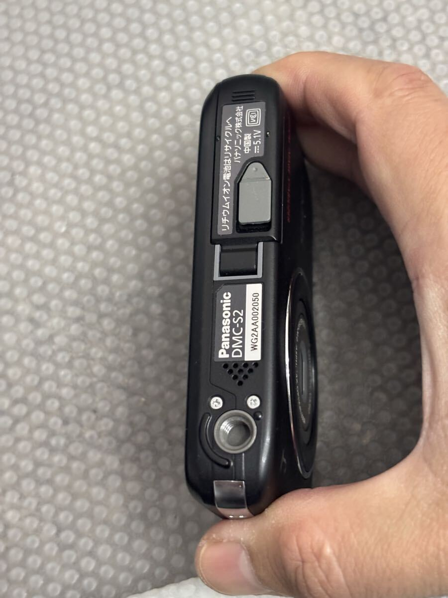 Panasonic Lumix DMC-S2 Digital Camera 4x Optical Power | eBay