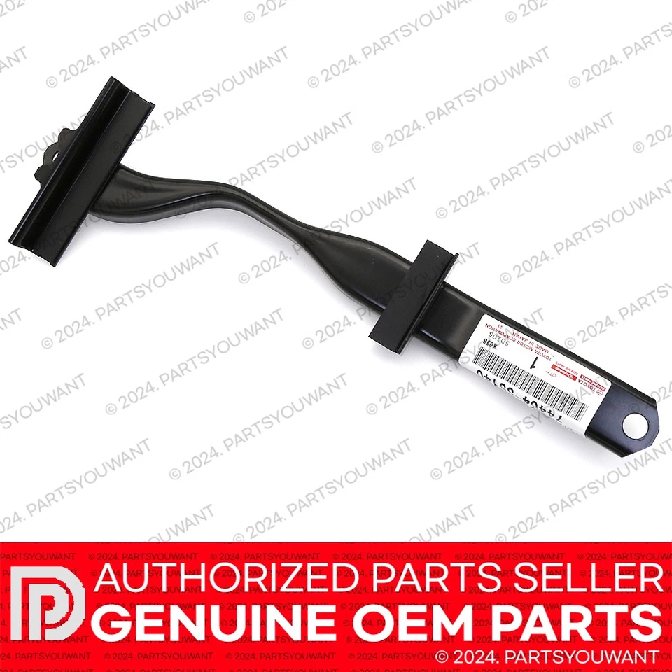 Abrazadera de retención de batería GENUINA Toyota 4runner Tacoma OEM 74404-35140 7440435140 Foto 2 de 4