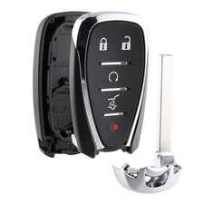 For 2019 2020 2021 2022 2023 2024 Chevrolet SUV Remote Shell Case Pad HYQ4EA