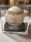 Adam Wainwright Rookie Year 2006 Autographed Baseball Tri-Star & MLB Authentic