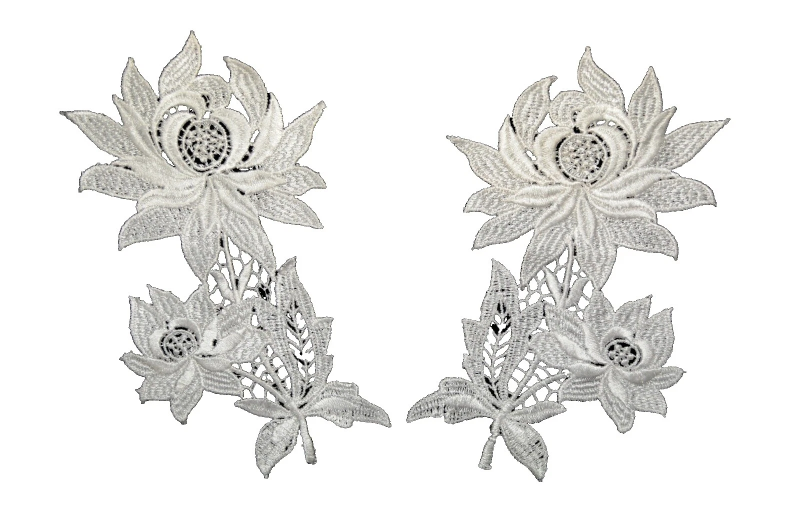 Rayon Guipure Lace Sewing Trims