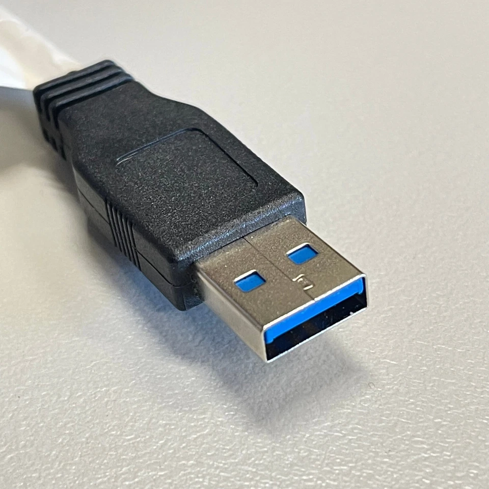 Genuine HP USB 3.0 Type A to USB 3.0 Type B 1.8m Cable 917468-001 - Image 4 of 4