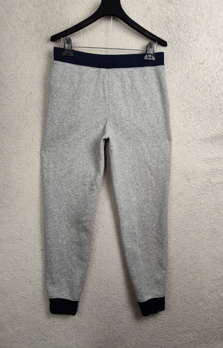 Ralph Lauren Boys Sweatpants Large Gray Heather Cotton Blend Casual Jogger - Picture 12 of 19