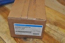  Duran Wheaton Kimble 240643 PHENOLIC CAP 15-415 PTFE LINER  CASE OF 200 