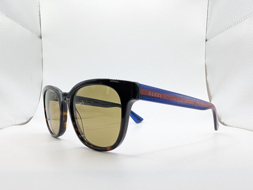 Gucci Eyeglasses Frames Only, GG0005OZ 001, 53-20-145, Multicolor, Japan - Picture 7 of 15