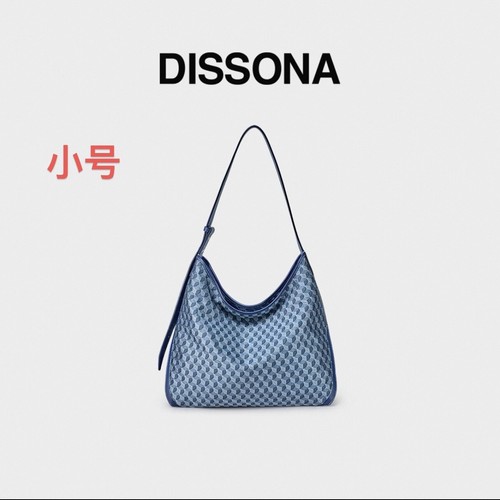 DISSONA Women's Bag Hobo Bag Portable Shoulder Bag Messenger Bag Underarm Bag - Bild 28 von 57
