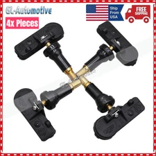 (4) NEW ML3T-1A180 TIRE PRESSURE MONITORING SENSOR TPMS 68  for FORD FORD BRONCO
