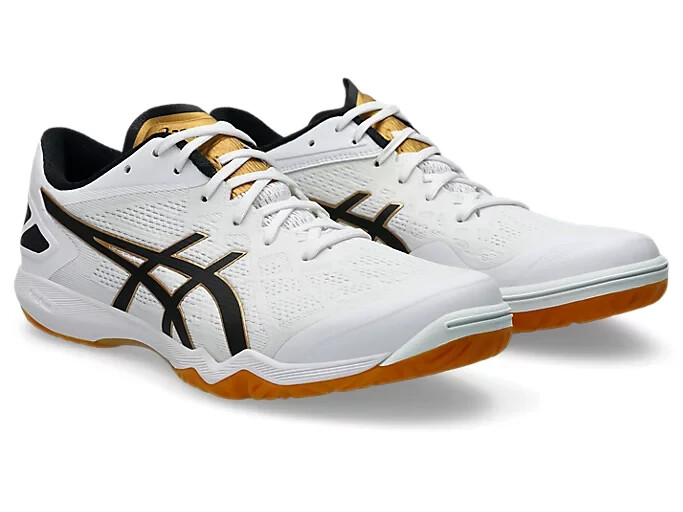 アシックス(asics) サンプル品(sample) ASICS Table Tennis shoes ATTACK DOMINATE FF 2 White/Black