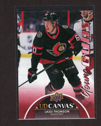 2021-22 Upper Deck Young Guns Canvas U-Pick From The List - Picture 70 of 81