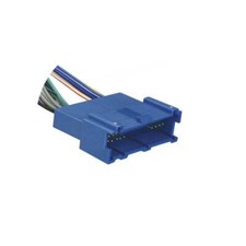 Metra 70-2001 Gm Chevrolet 1994 - 05 Wiring Harness W/ 32 Pin Plug Gxl Wire New