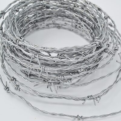 トップス SHAREEF DIVIDING HALF PO BARBED WIRE H. N. Frentress barbed wire, Split Diamond, Patented