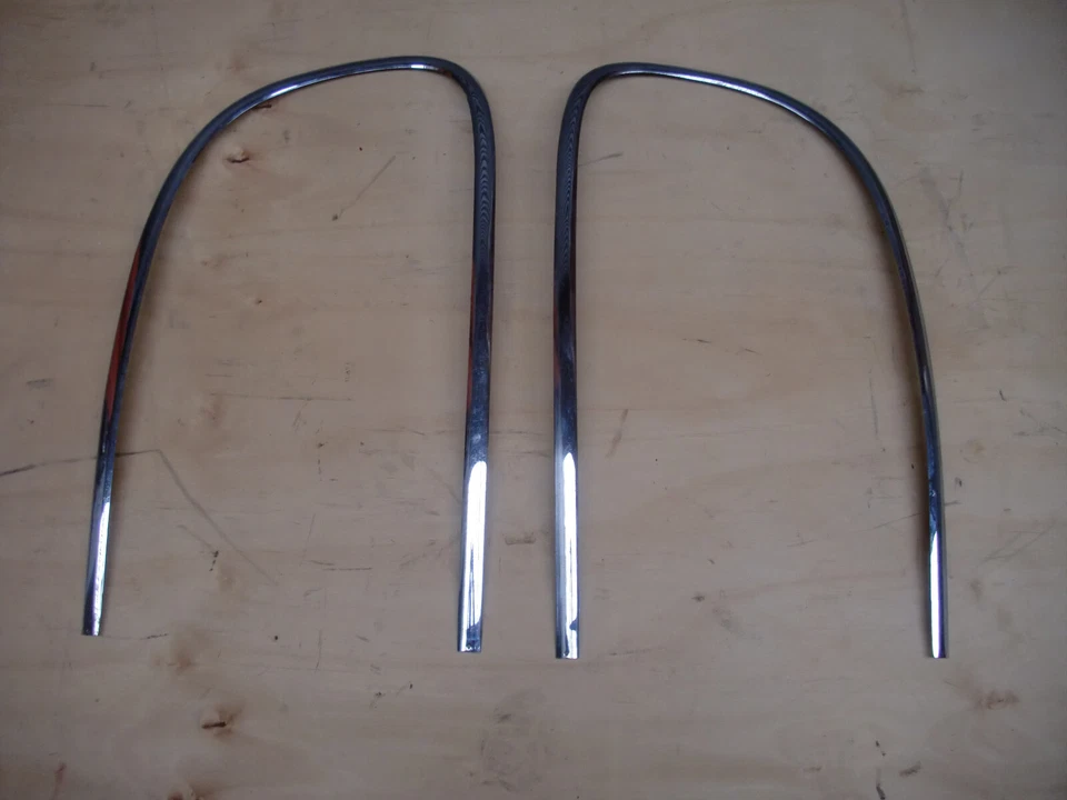 JAGUAR S-TYPE 420 DAIMLER SOBERANO PANTALLA TRASERA CROMOS Foto 4 de 4