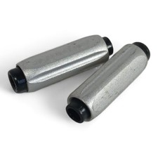 New Jagwire Inline Index Detent Adjuster Barrel for 4mm Shift Housing PAIR 2x