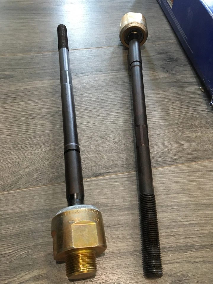 03-14 Chevrolet Express GMC Savana 1500 Extremos de varilla de amarre interior Ambos 2x 405-1162 Nuevo Foto 2 de 4