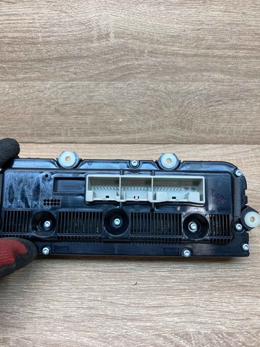 VW Clima Con Interruttore Sedile Riscaldato OEM VOLKSWAGEN AC ARIA CONDIZIONATA CONTROLLO C - Foto 4 di 7