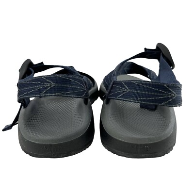 Chaco Men’s ZCloud Sandals Aero Blue Size M10 Chaco Men main image 4