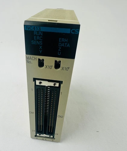 Omron CS1W-NC413 Position Control Unit