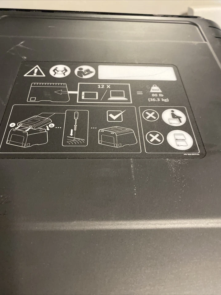 Kensington Universal AC Charge Station (k62878na) - Image 3 of 4