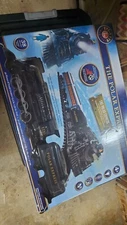 LIONEL The Polar Expres  Ready-To-Play Train Set 7-11803 open box with batteries