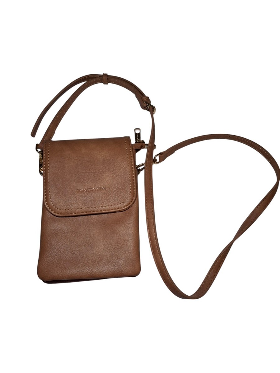 Bostanten Phone Bag Crossbody Designer Bostanten BOSTANTEN Vegan
