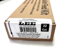Lee 92010 Inline Bullet Feed Kit 22 CAL for 22 Hornet, 223 Rem (Ships Insured)