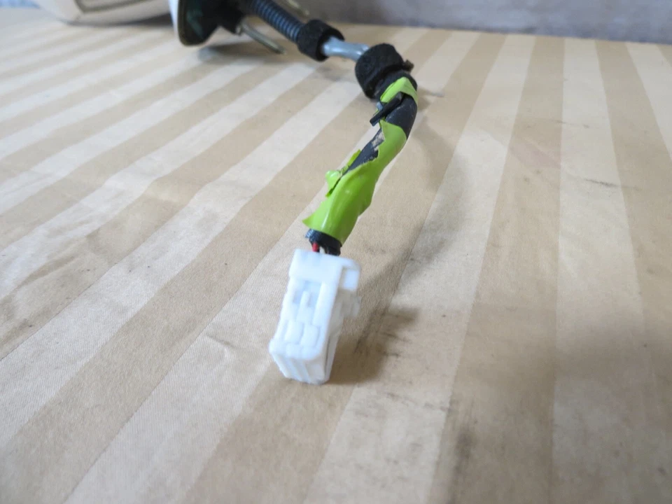 Espejo retrovisor derecho 10-15 Lexus is250c is350c potencia calor atenuación automático pasajero con giro OEM Foto 2 de 4