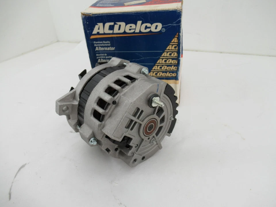 GENERADOR ALTERNADOR ACDELCO 100A GENUINO NUEVO DE STOCK Buick Century 3.3L 2.2L 92-93 OEM Foto 4 de 4