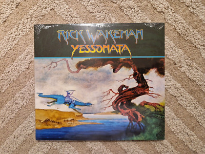Rick Wakeman 2024 ''Yessonata''  (ex-Yes)