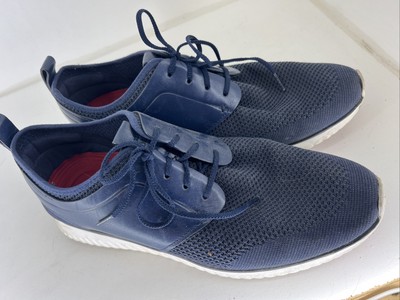 size 10.5 Cole Haan Gran Motion Navy Blue Cole Haan Men main image 3