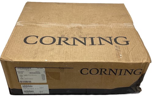 CORNING CCH-02U Closet Connector Housing 2U Rack Mount New - Picture 2 of 3