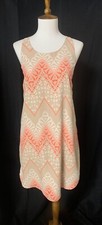 NWT Boho Southwestern Racerback Sundress Dress Small by Style Loft
